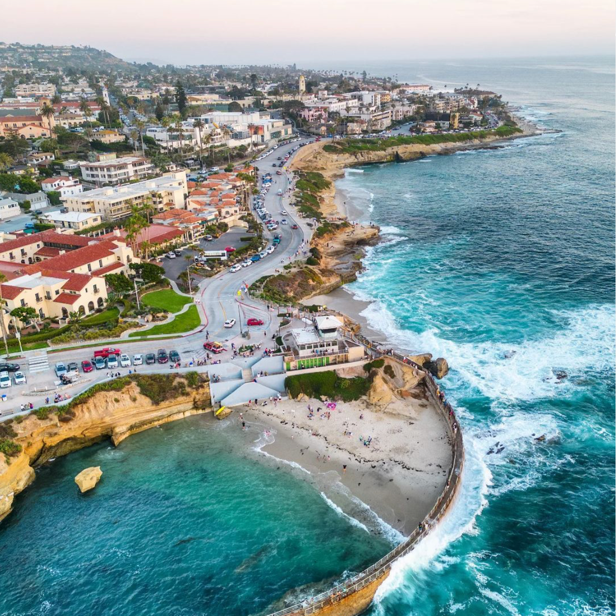 La Jolla Cove